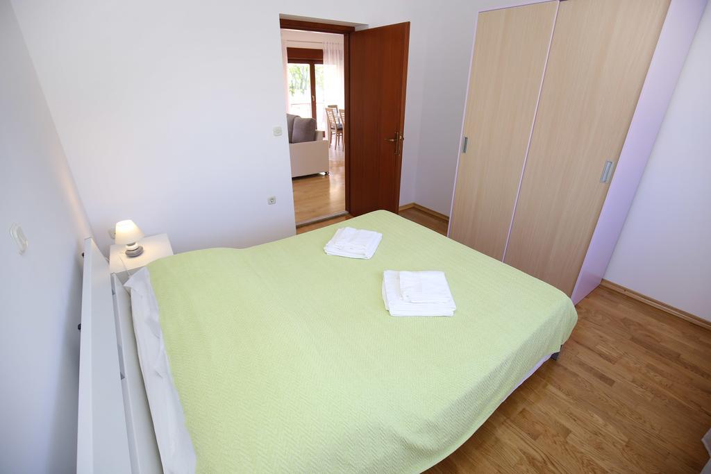 Apartment Borik Beach 86 Ζαντάρ Εξωτερικό φωτογραφία