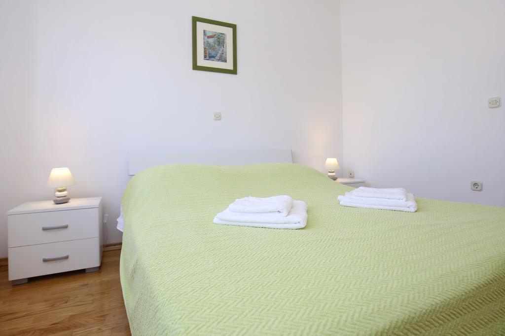 Apartment Borik Beach 86 Ζαντάρ Εξωτερικό φωτογραφία