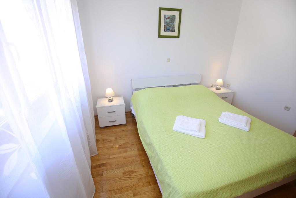 Apartment Borik Beach 86 Ζαντάρ Εξωτερικό φωτογραφία