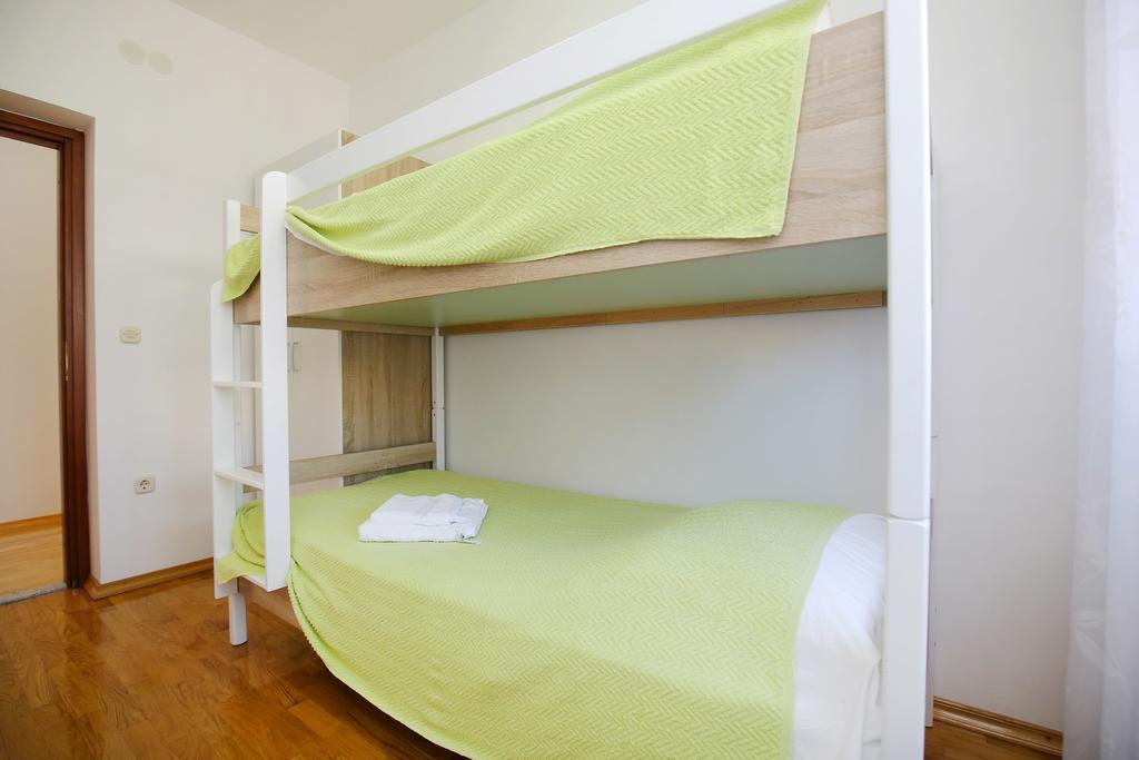 Apartment Borik Beach 86 Ζαντάρ Εξωτερικό φωτογραφία