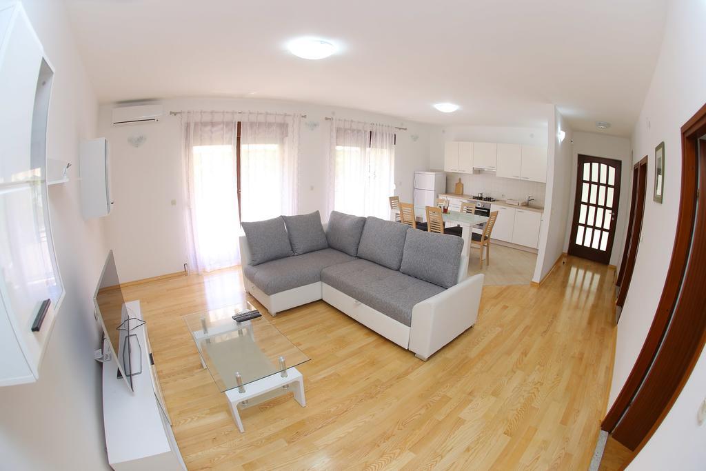 Apartment Borik Beach 86 Ζαντάρ Εξωτερικό φωτογραφία