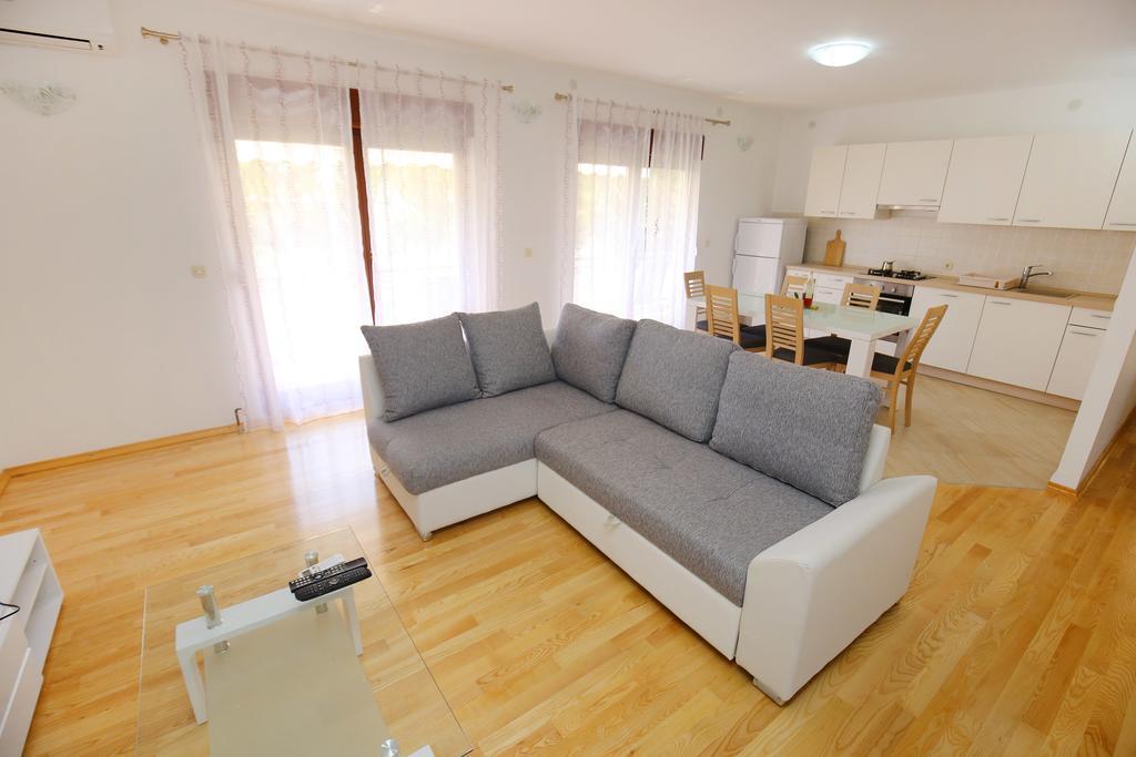 Apartment Borik Beach 86 Ζαντάρ Εξωτερικό φωτογραφία