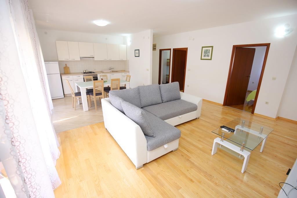 Apartment Borik Beach 86 Ζαντάρ Εξωτερικό φωτογραφία