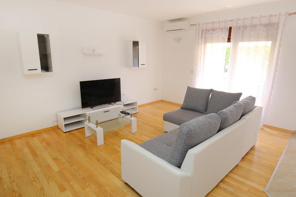 Apartment Borik Beach 86 Ζαντάρ Εξωτερικό φωτογραφία