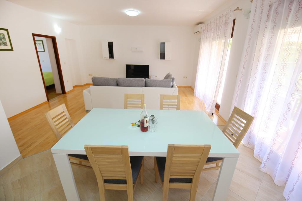 Apartment Borik Beach 86 Ζαντάρ Εξωτερικό φωτογραφία