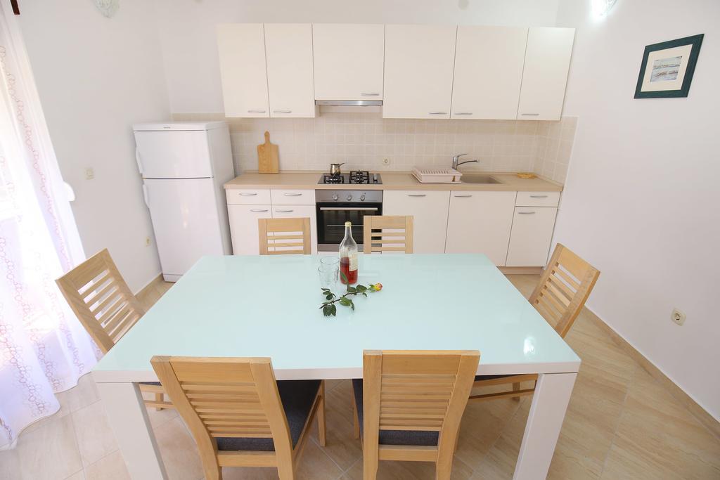 Apartment Borik Beach 86 Ζαντάρ Εξωτερικό φωτογραφία