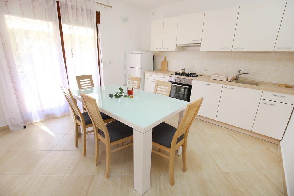 Apartment Borik Beach 86 Ζαντάρ Εξωτερικό φωτογραφία