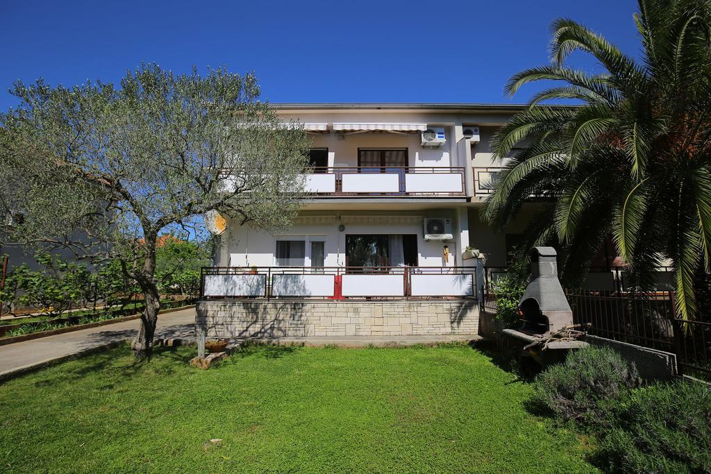 Apartment Borik Beach 86 Ζαντάρ Εξωτερικό φωτογραφία