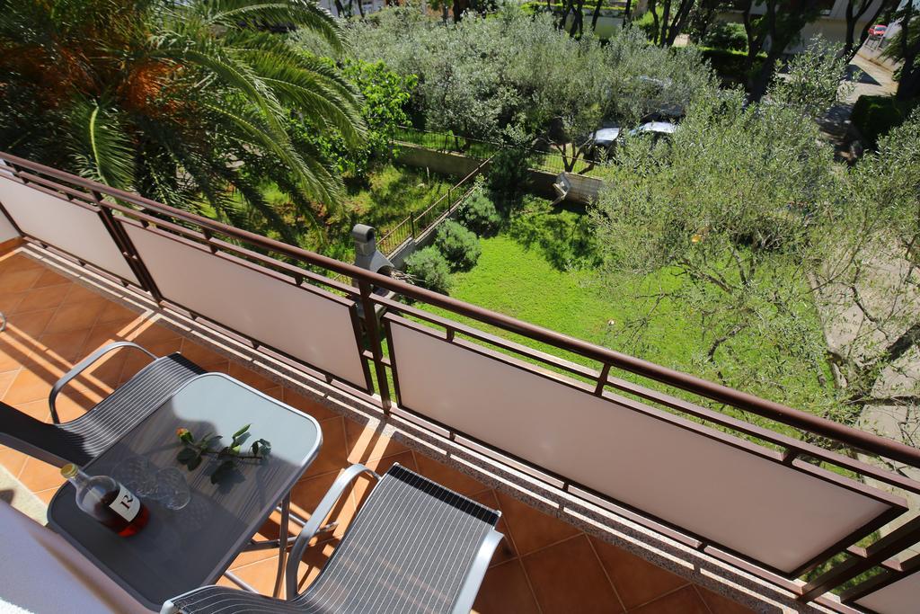 Apartment Borik Beach 86 Ζαντάρ Εξωτερικό φωτογραφία